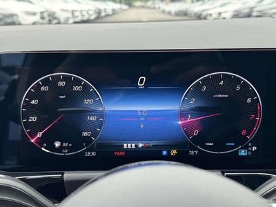 2026 Mercedes-Benz GLA GLA 250 4MATIC®