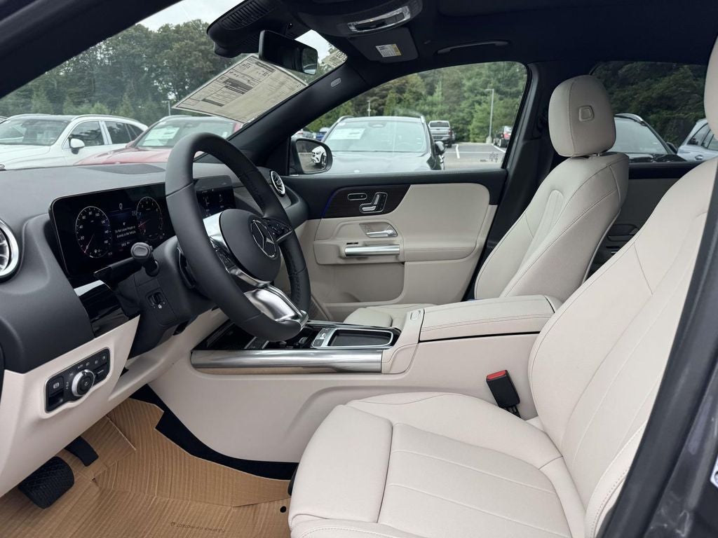 2026 Mercedes-Benz GLA GLA 250 4MATIC®