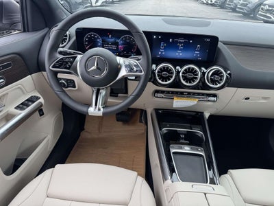 2026 Mercedes-Benz GLA GLA 250 4MATIC®