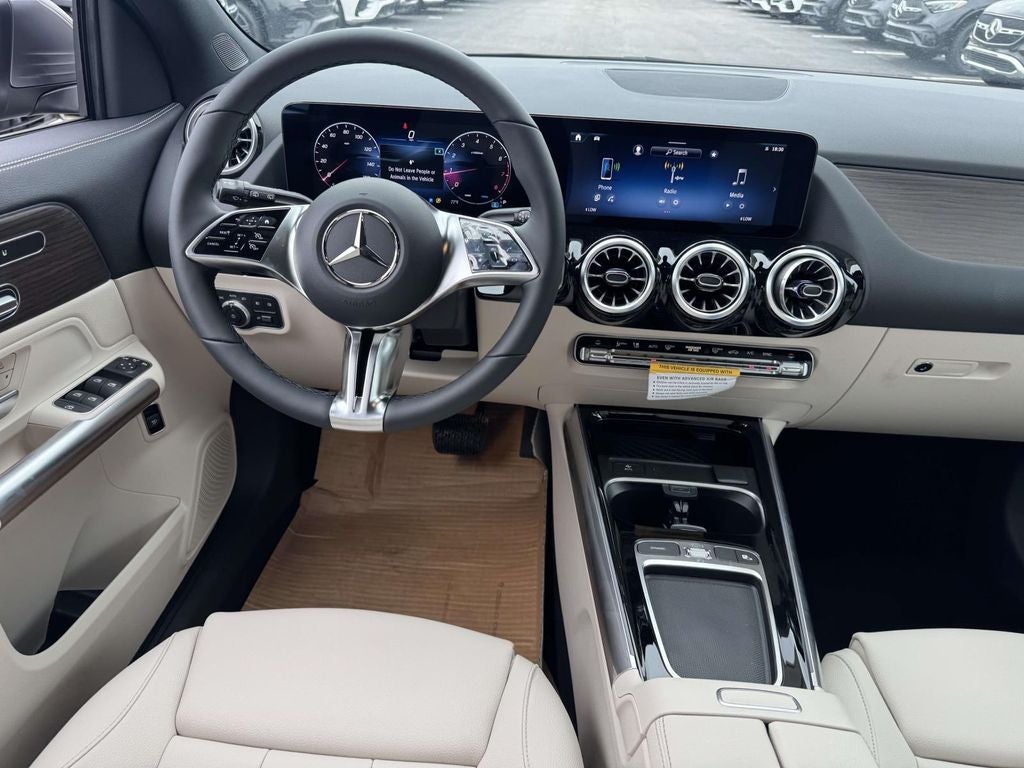 2026 Mercedes-Benz GLA GLA 250 4MATIC®