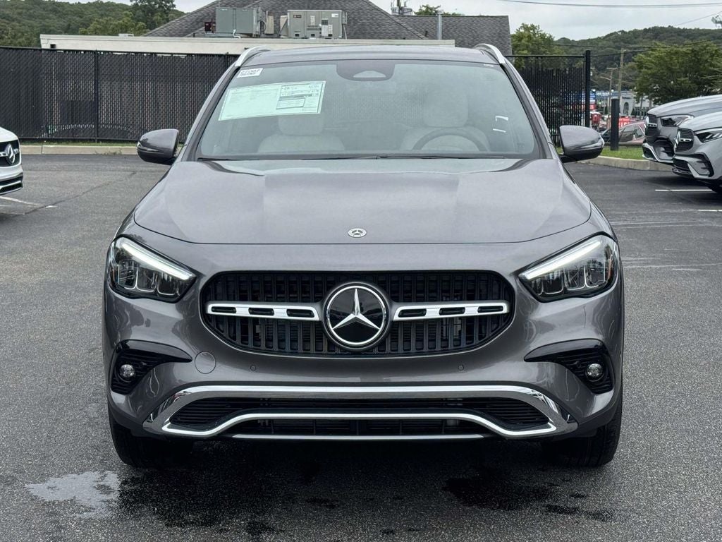 2026 Mercedes-Benz GLA GLA 250 4MATIC®