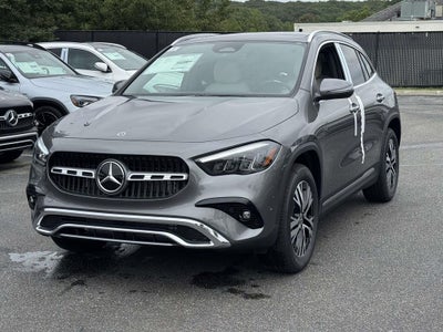 2026 Mercedes-Benz GLA GLA 250 4MATIC®
