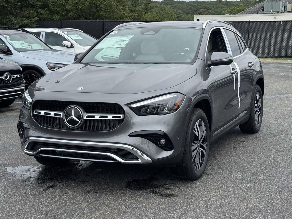 2026 Mercedes-Benz GLA GLA 250 4MATIC®