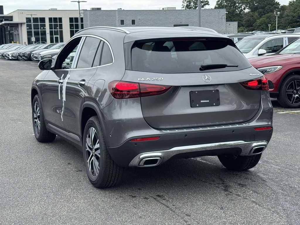 2026 Mercedes-Benz GLA GLA 250 4MATIC®