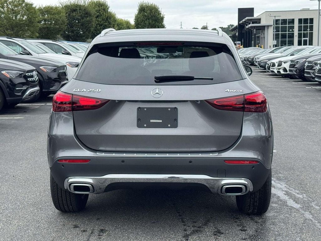 2026 Mercedes-Benz GLA GLA 250 4MATIC®