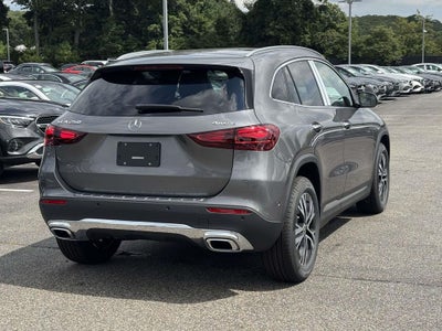 2026 Mercedes-Benz GLA GLA 250 4MATIC®