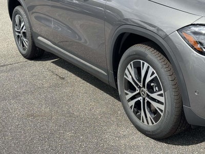2026 Mercedes-Benz GLA GLA 250 4MATIC®