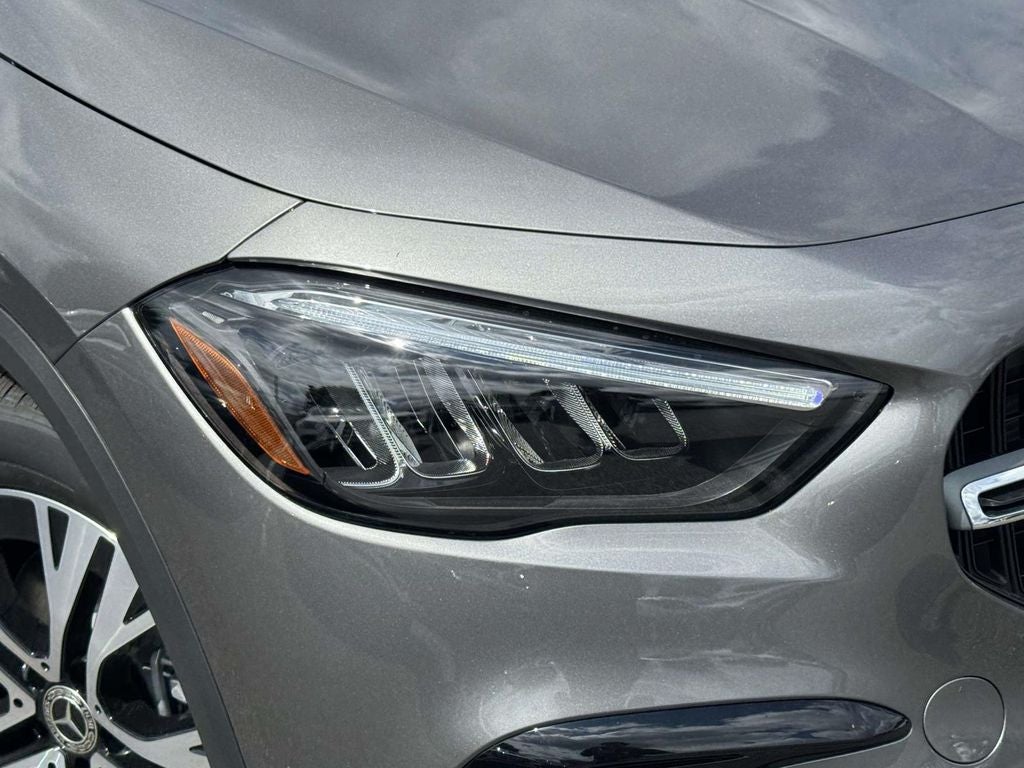 2026 Mercedes-Benz GLA GLA 250 4MATIC®