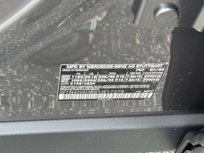 2026 Mercedes-Benz GLA GLA 250 4MATIC®