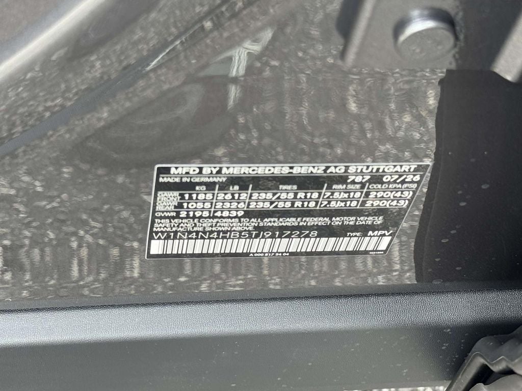 2026 Mercedes-Benz GLA GLA 250 4MATIC®