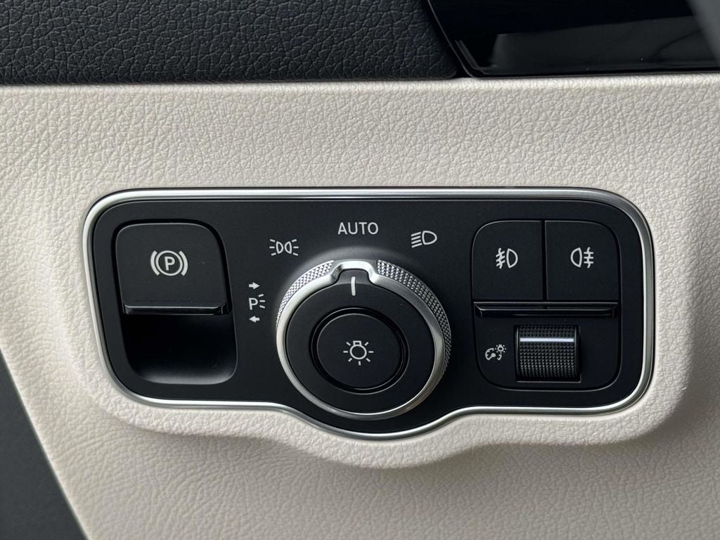 2026 Mercedes-Benz GLA GLA 250 4MATIC®