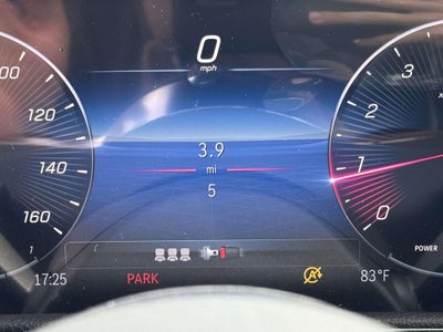 2026 Mercedes-Benz GLA GLA 250 4MATIC®