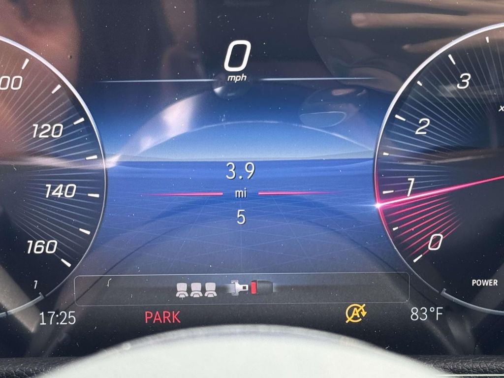 2026 Mercedes-Benz GLA GLA 250 4MATIC®