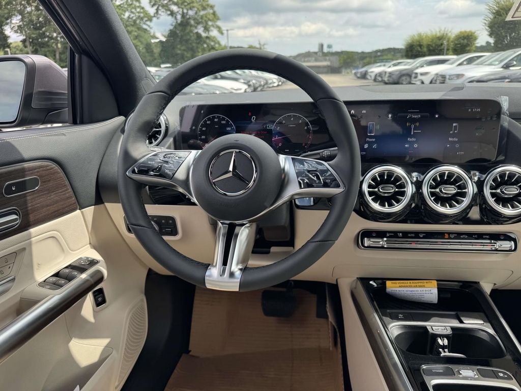 2026 Mercedes-Benz GLA GLA 250 4MATIC®