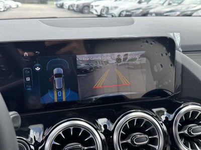 2026 Mercedes-Benz GLA GLA 250 4MATIC®