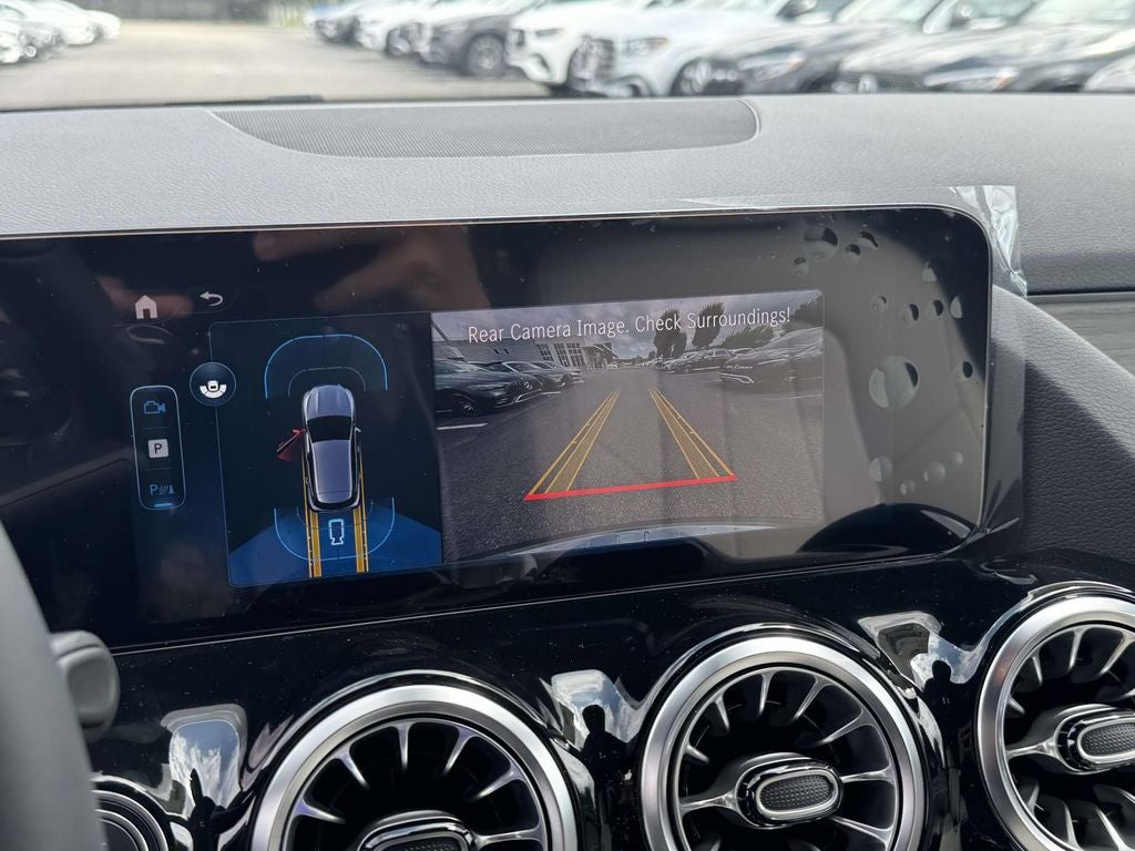 2026 Mercedes-Benz GLA GLA 250 4MATIC®