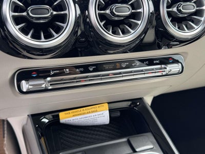 2026 Mercedes-Benz GLA GLA 250 4MATIC®