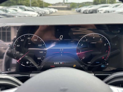 2026 Mercedes-Benz GLA GLA 250 4MATIC®