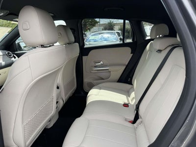 2026 Mercedes-Benz GLA GLA 250 4MATIC®