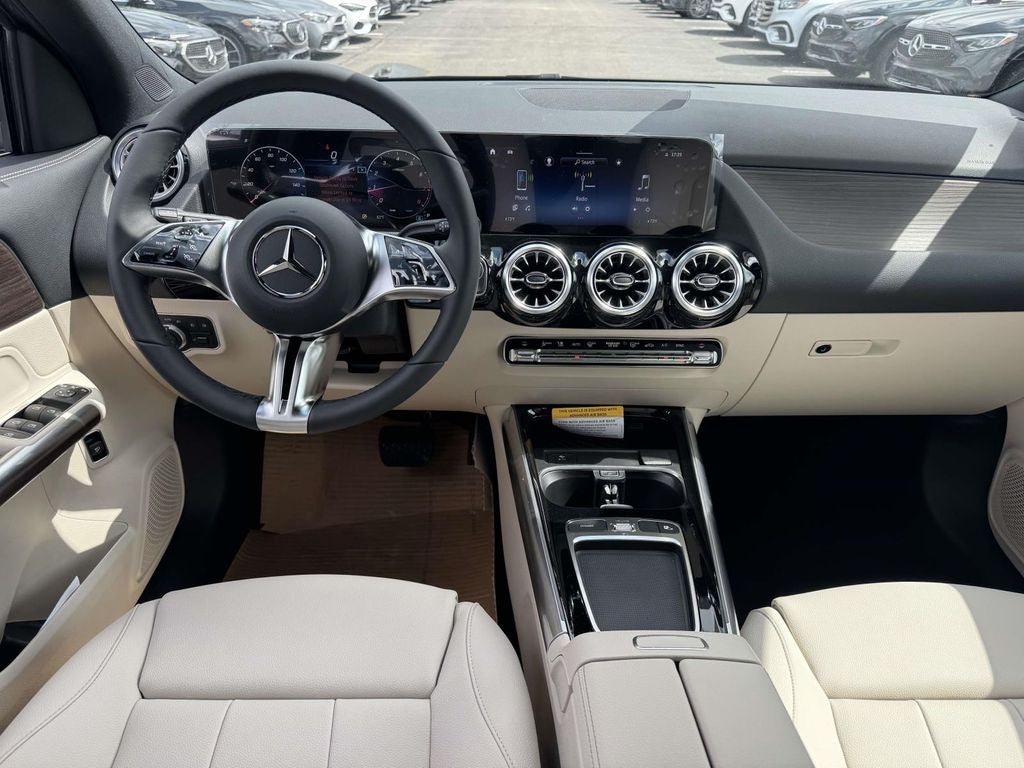 2026 Mercedes-Benz GLA GLA 250 4MATIC®