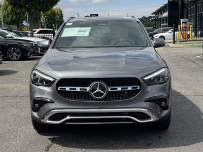 2026 Mercedes-Benz GLA GLA 250 4MATIC®