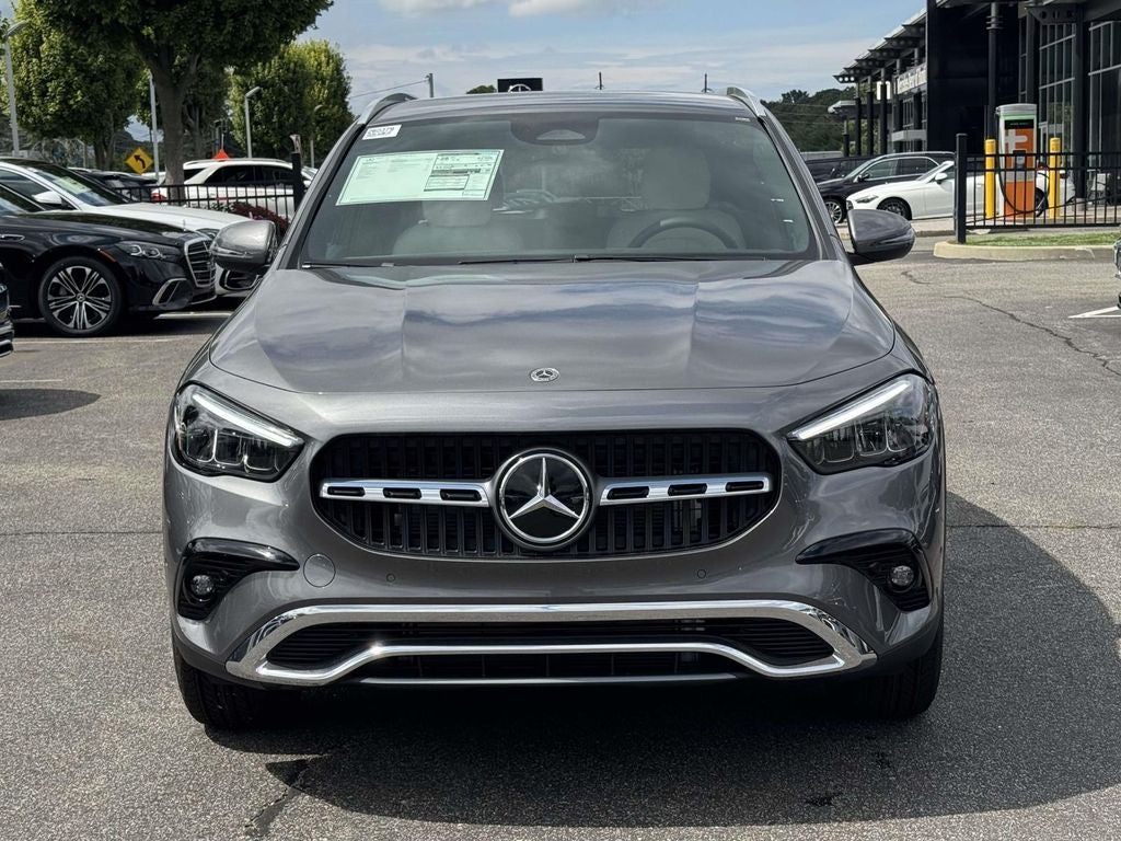 2026 Mercedes-Benz GLA GLA 250 4MATIC®