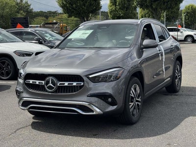 2026 Mercedes-Benz GLA GLA 250 4MATIC®