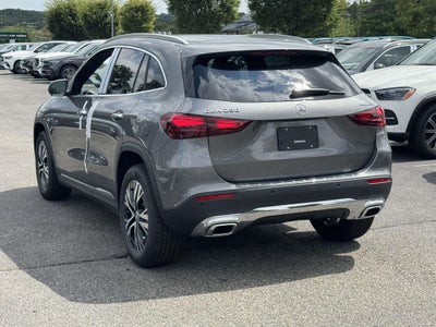 2026 Mercedes-Benz GLA GLA 250 4MATIC®