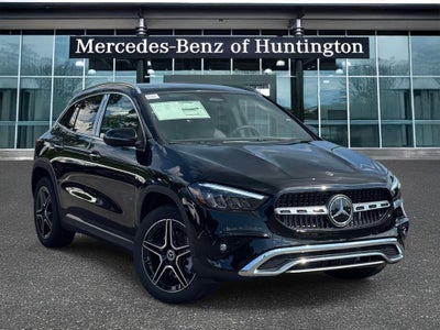 2026 Mercedes-Benz GLA GLA 250 4MATIC®