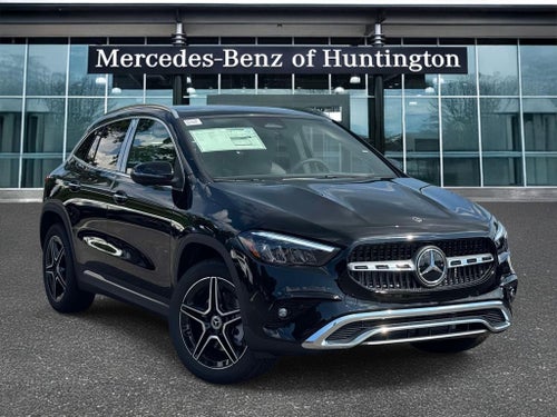 2026 Mercedes-Benz GLA GLA 250 4MATIC®
