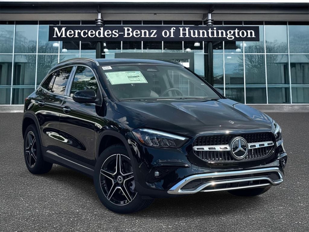 2026 Mercedes-Benz GLA GLA 250 4MATIC®