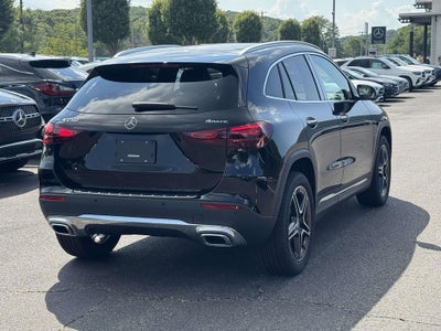 2026 Mercedes-Benz GLA GLA 250 4MATIC®