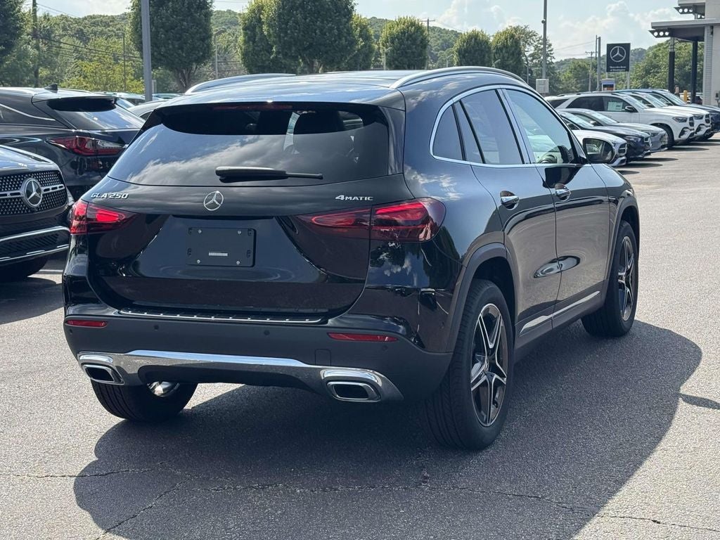 2026 Mercedes-Benz GLA GLA 250 4MATIC®