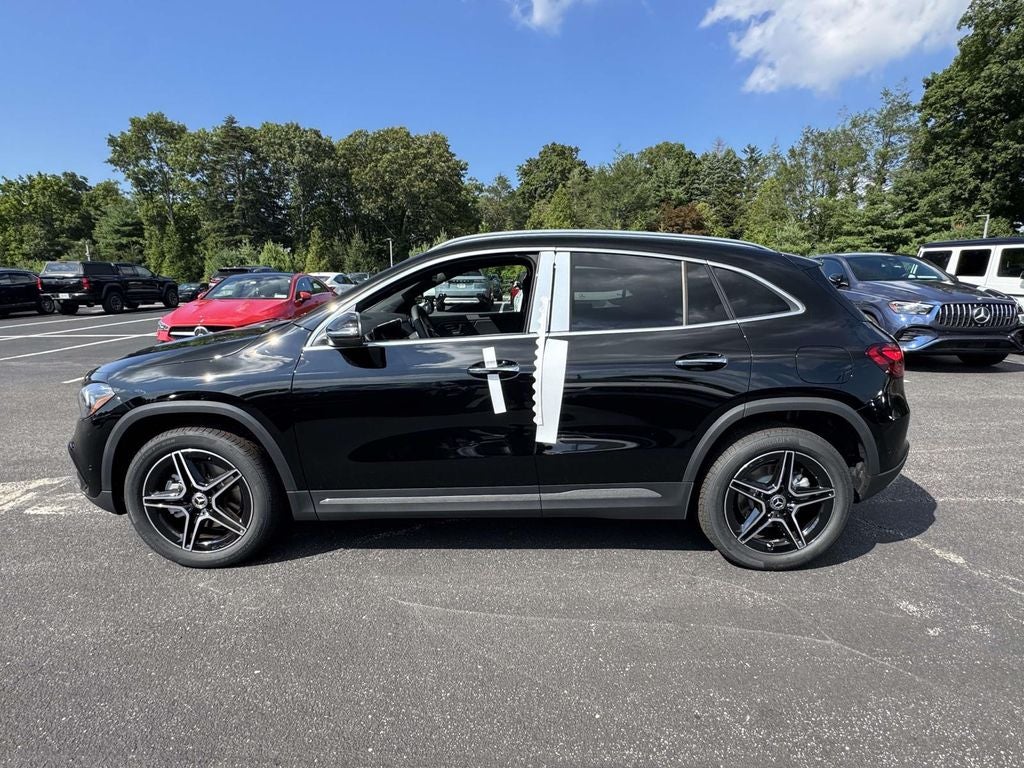 2026 Mercedes-Benz GLA GLA 250 4MATIC®