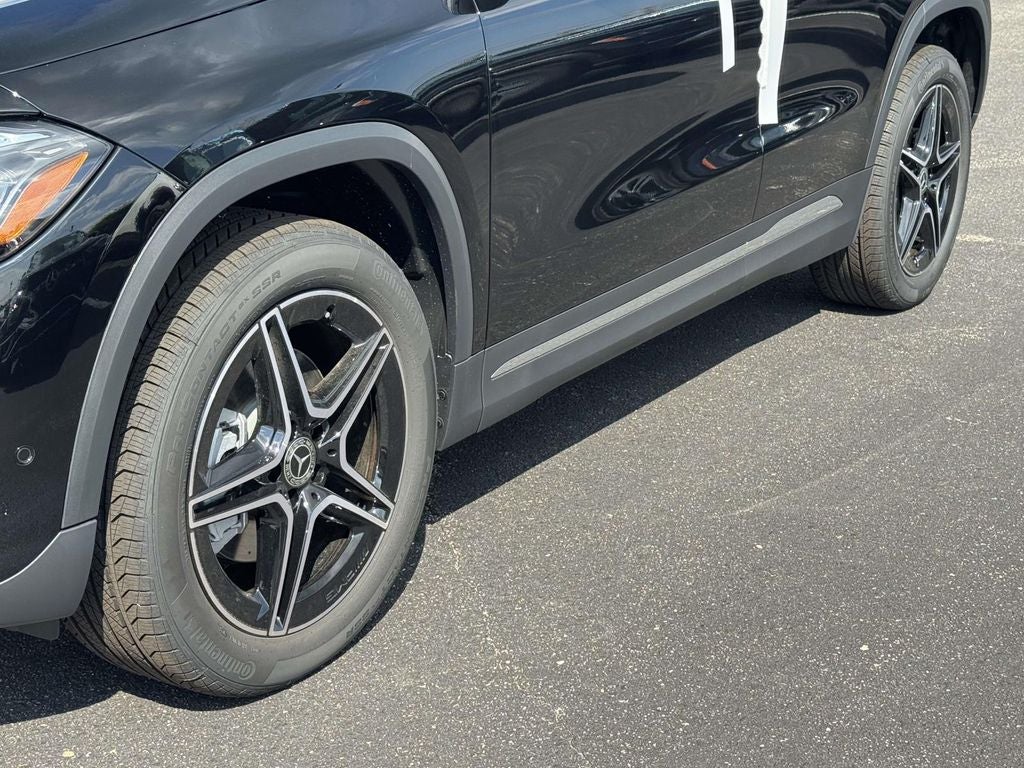 2026 Mercedes-Benz GLA GLA 250 4MATIC®