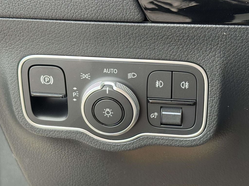 2026 Mercedes-Benz GLA GLA 250 4MATIC®