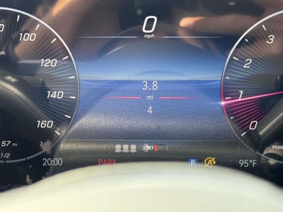 2026 Mercedes-Benz GLA GLA 250 4MATIC®