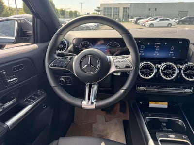 2026 Mercedes-Benz GLA GLA 250 4MATIC®