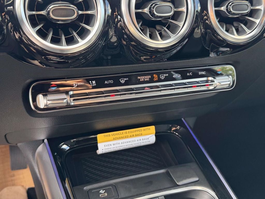 2026 Mercedes-Benz GLA GLA 250 4MATIC®