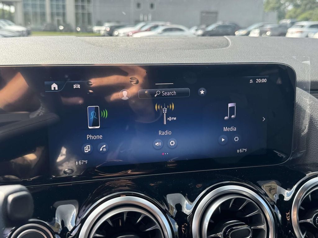 2026 Mercedes-Benz GLA GLA 250 4MATIC®