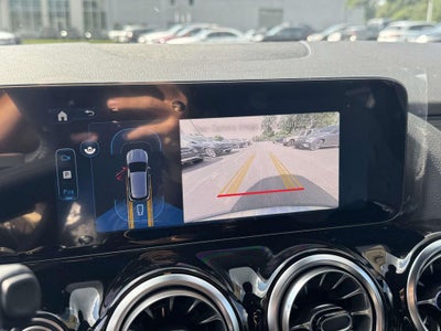 2026 Mercedes-Benz GLA GLA 250 4MATIC®