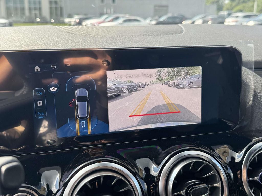 2026 Mercedes-Benz GLA GLA 250 4MATIC®