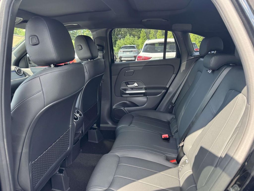 2026 Mercedes-Benz GLA GLA 250 4MATIC®