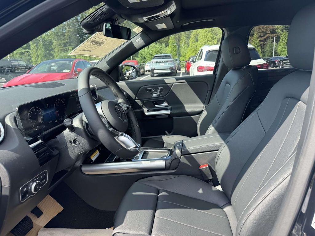 2026 Mercedes-Benz GLA GLA 250 4MATIC®