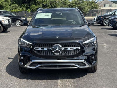 2026 Mercedes-Benz GLA GLA 250 4MATIC®