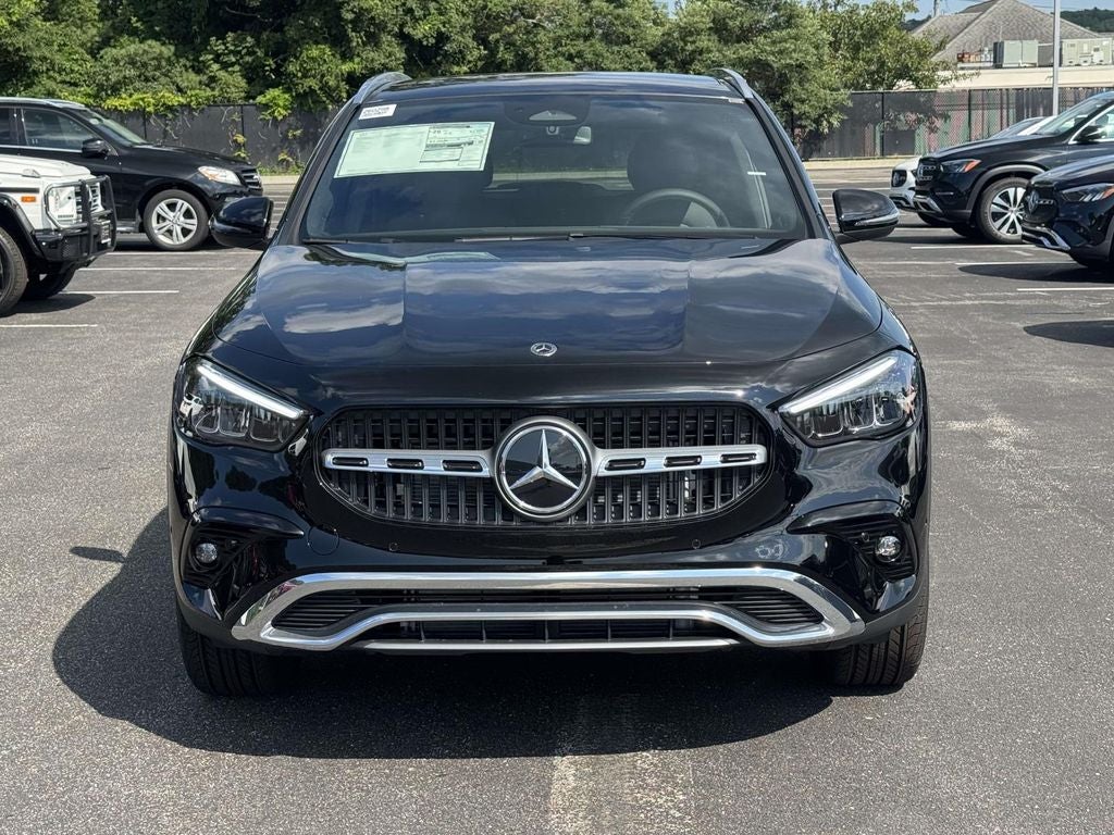 2026 Mercedes-Benz GLA GLA 250 4MATIC®