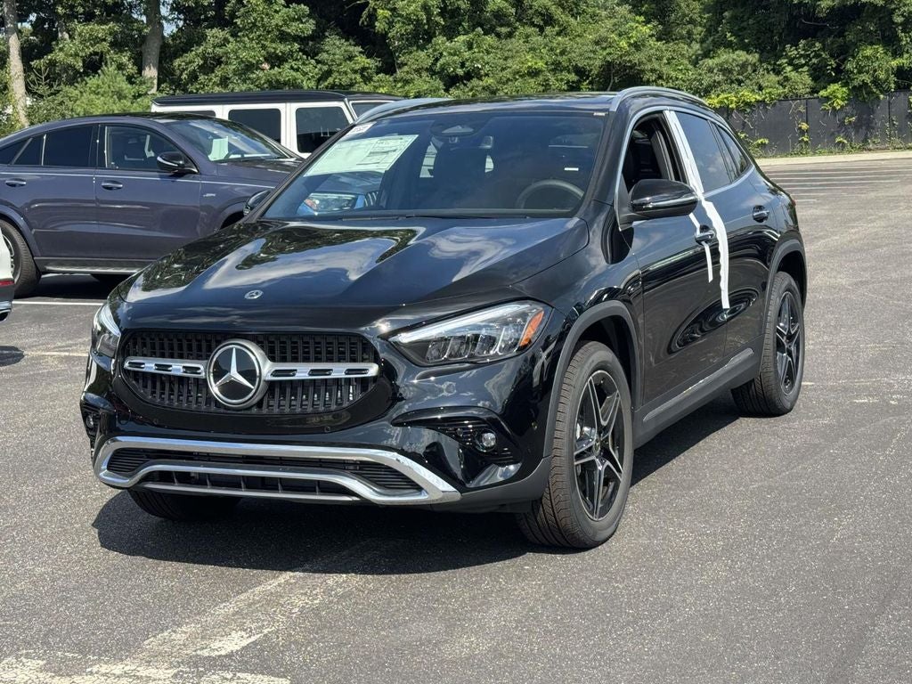 2026 Mercedes-Benz GLA GLA 250 4MATIC®