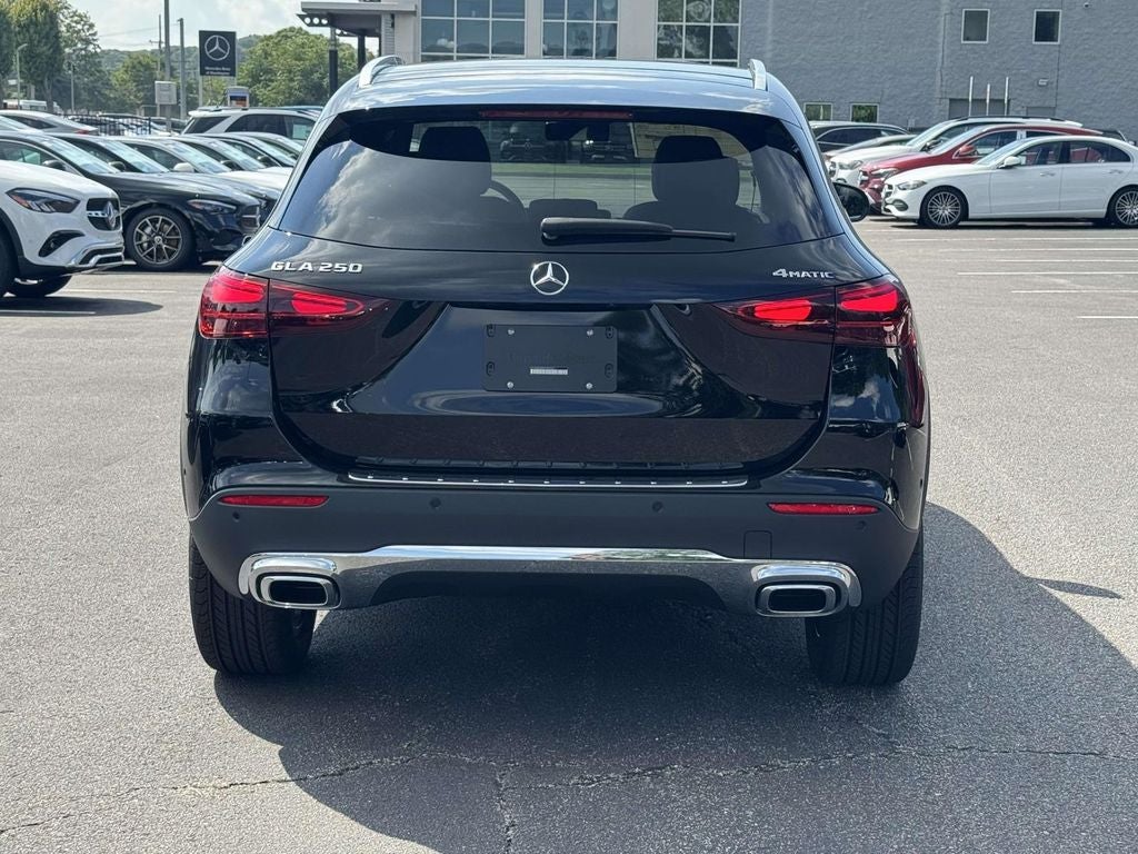 2026 Mercedes-Benz GLA GLA 250 4MATIC®