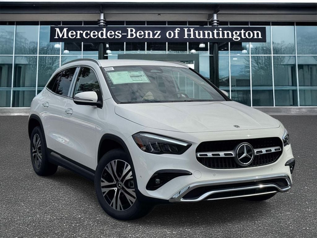 2026 Mercedes-Benz GLA GLA 250 4MATIC®