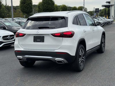 2026 Mercedes-Benz GLA GLA 250 4MATIC®